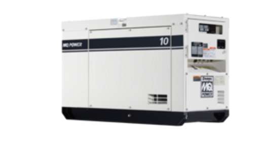  Multiquip DCA10SPXU4C-Super-Silent (7 to 36kW)